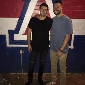 Meet your Posher, Noah